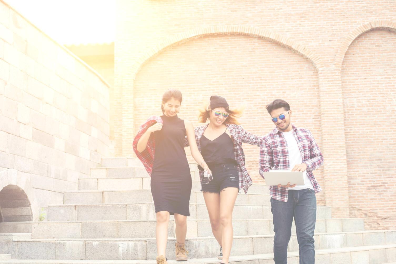 Teilnehmer beim Grundlagenkurs Finanzen