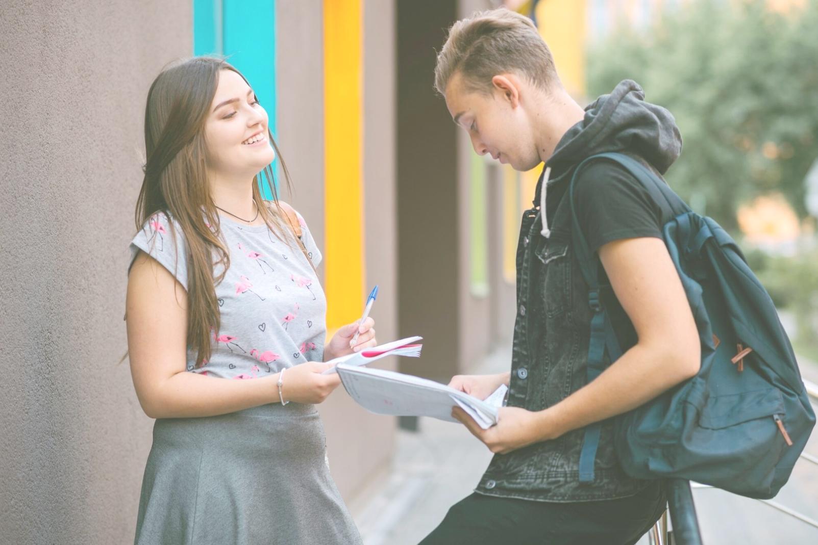 Gemeinsames Lernen in der Finanzbildung