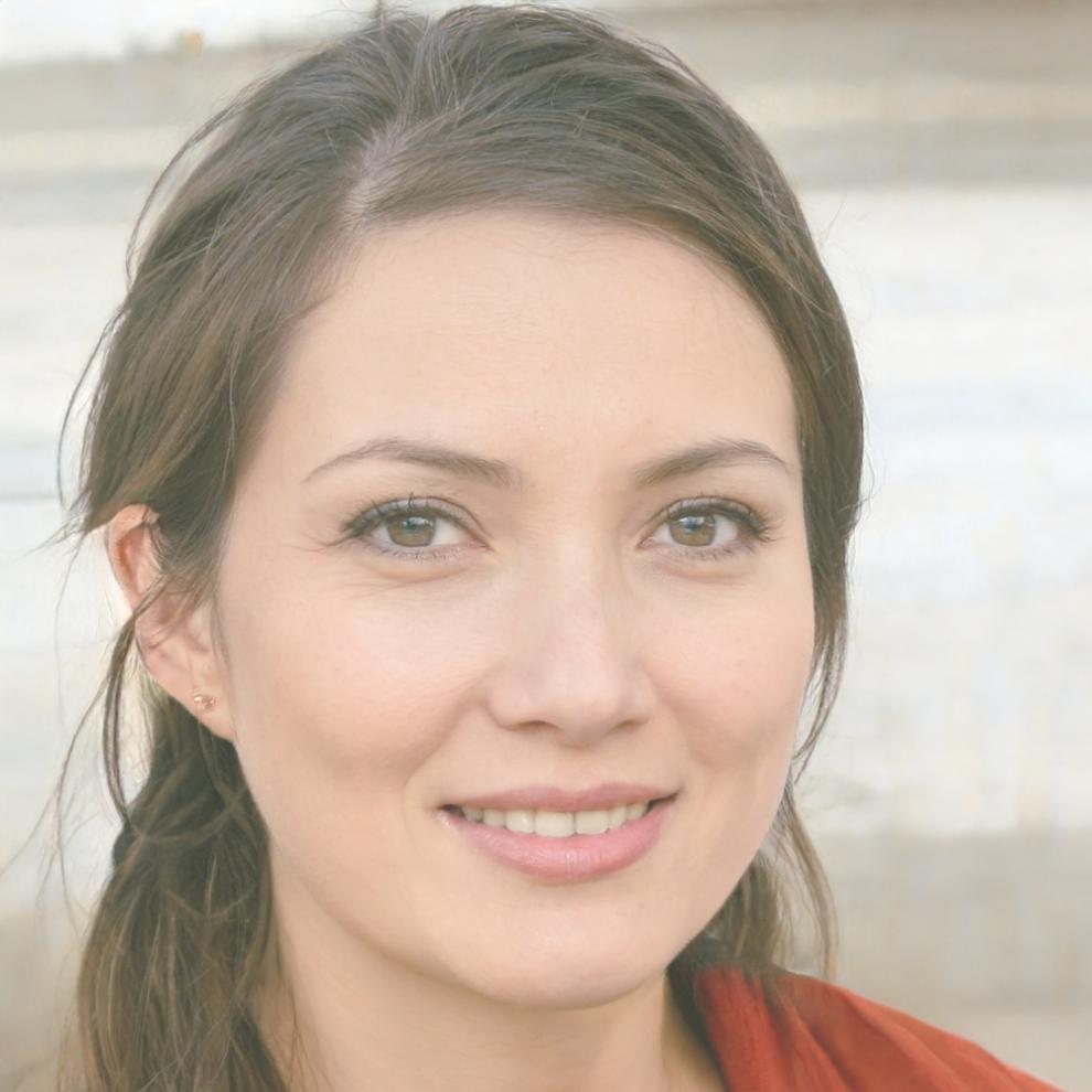 Portrait von Sinja Waldvogel