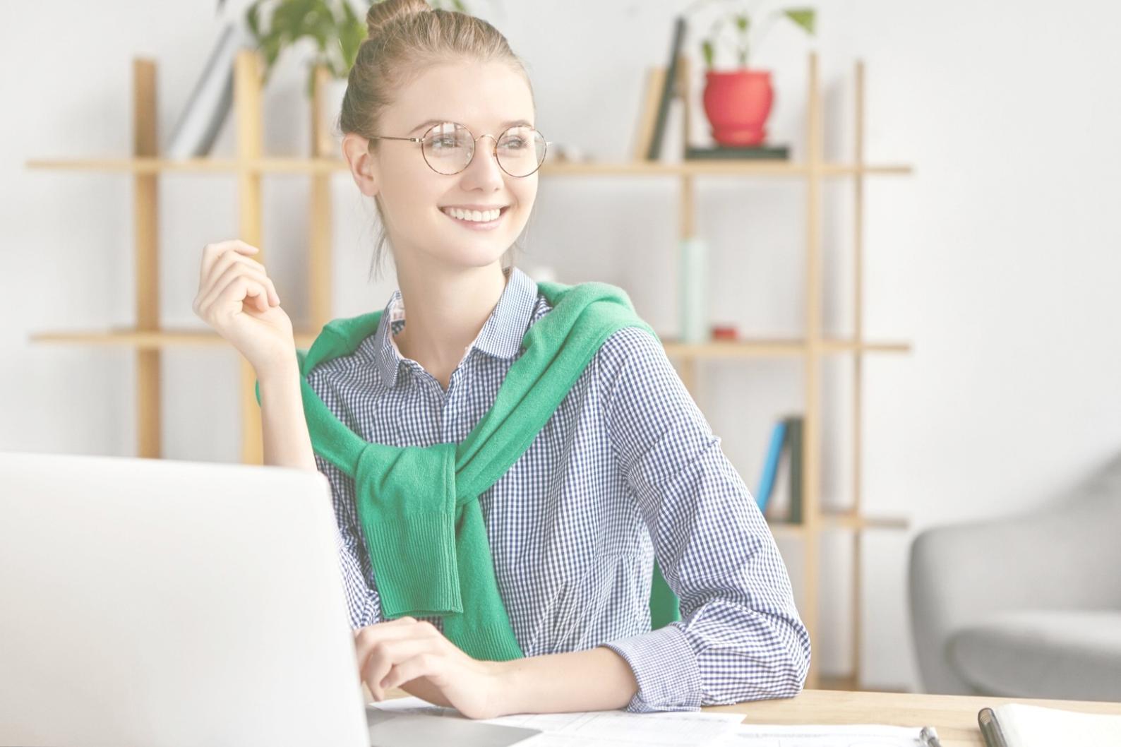 Modernes Bürogebäude in Nürnberg mit freundlicher Atmosphäre