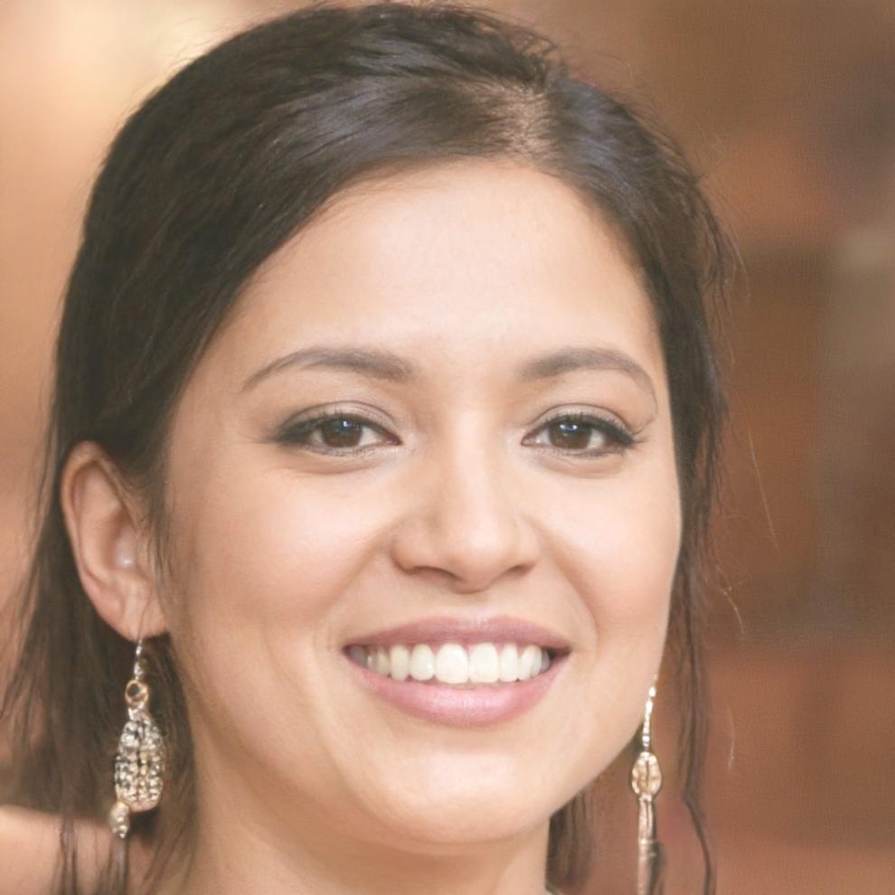 Johanna Weißbach, Teilnehmerin des Finanzprogramms