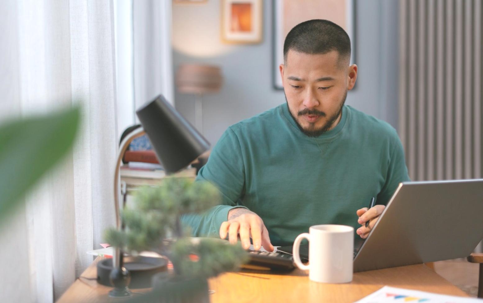 Verschiedene Finanzthemen strukturiert aufbereitet