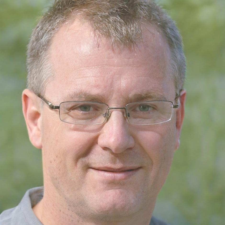 Portrait von Mirko Schüller