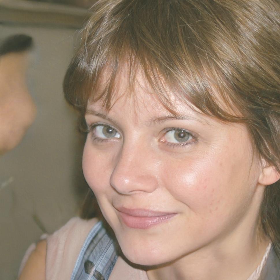 Portrait von Annika Forstner